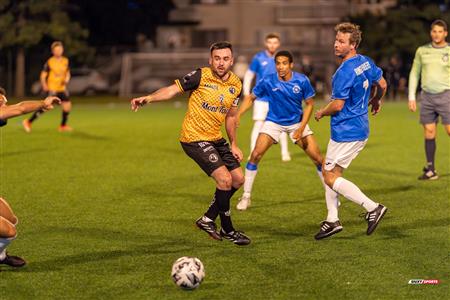 ARSC - Div2 - Ringleaders FC D2 (4) vs (1) Bandjos FC D2