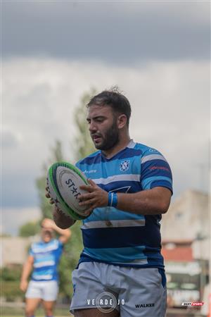 URBA 1C - SITAS (33) vs (23) Lujan Rugby - PRI - INTER - PRE