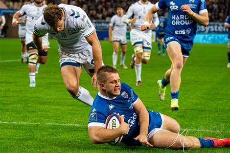 FFR 2024 PRO D2 - Grenoble (37) vs (10) Agen