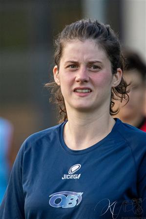 ENTRAINEMENT FCG Amazones DU 24 août 2024