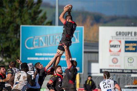 Fed2 2024 - Bièvre Saint-Geoirs RC (14) vs (26) US Vinay