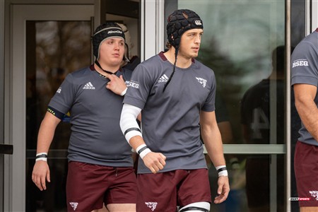 RSEQ 2024 - Finale Rugby Univ Masc - ETS vs Ottawa - Avant Match