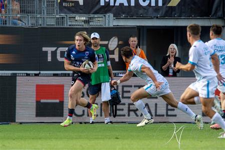 FFR - 2024 - Access Match -  FC Grenoble (18) vs (20) Montpellier