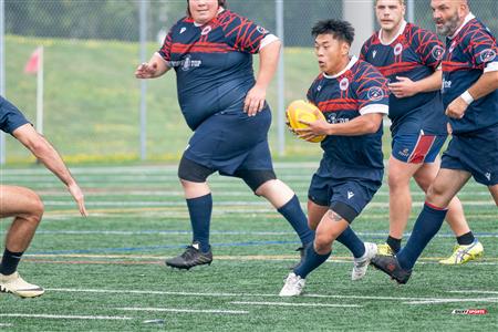 RQ 2024 - Finales - LPR2 M1 - Brome Lake (20) vs (17) Trois-Rivières