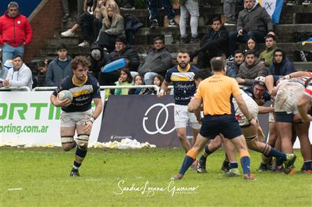 URT 2024 - Final - Tucuman Lawn Tennis (22) vs (25) Natacion y Gimnasia