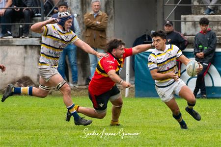 URT 2024 -  Cardenales (26) vs (35) Tucuman Lawn Tennis