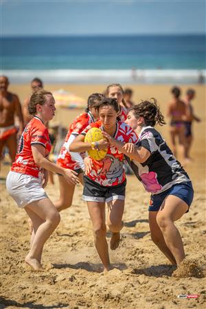 Circuito International del Cantabrico de Rugby Playa - XIX Seven Playa Santoña