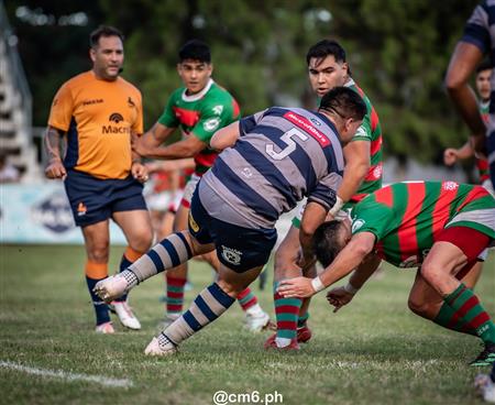 URT 2024 - Universitario de Tucuman (13) vs (22) Huirapuca SC