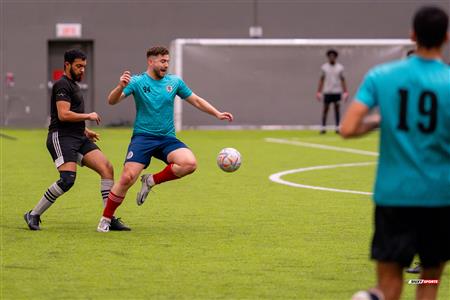 TKL 2024 DIV 1 - AntiSocial Club (4) vs (1) Blackzone