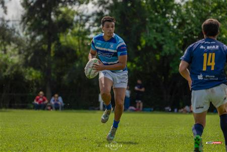 URBA 2024 - 1ra C - Lujan RC (17) vs (15) Vicentinos