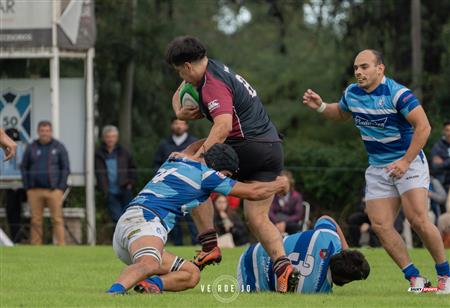 URBA 2024 - 1ra C - Lujan Rugby Club (34) vs (7) Lanus RC