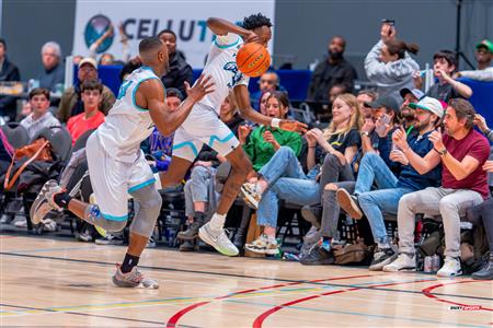 BSL - Montreal Toundra (95) vs (97) Newfoundland Rogues - Reel 2