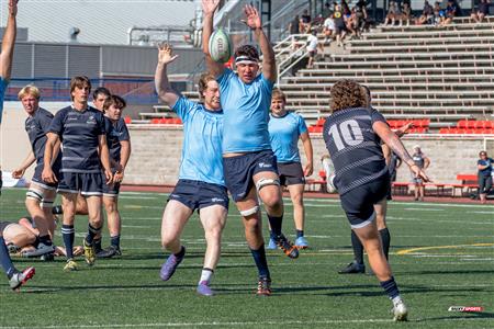 ECRC 2024 - Ontario Blues x Arrows Academy (45) vs (14) Nova Scotia Keltics