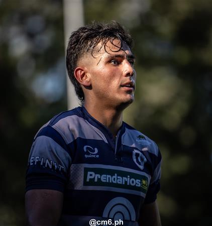 URT 2024 - Universitario de Tucuman (23) vs (40) Tucuman Lawn Tennis Club