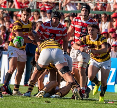 URBA 2024 - Top 12 - Final - Belgrano Athletic (17) vs (20) Asociacion Alumni