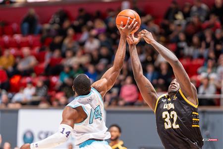 TBL 2024 - Montréal Toundra (85) vs (96) London Lightning
