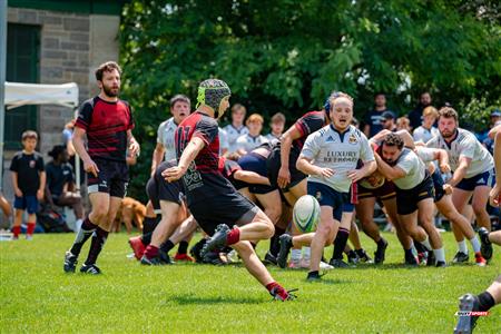 RQ 2024 - LPR1 M2 - Westmount RC (10) vs (41) Sainte-Anne-de-Bellevue RFC