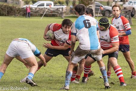 URBA 2024 - 1ra C - Areco RC (10) vs (45) Centro Naval