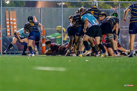 RQ 2024 - Finales - SL M1 - TMR (19) vs (20) Beaconsfield - Match