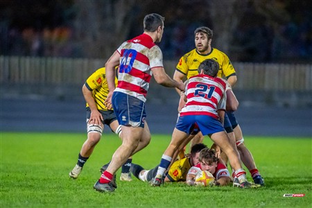 FER 2024 - DHB - Getxo RT (35) vs (14) Universitario Bilbao Rugby
