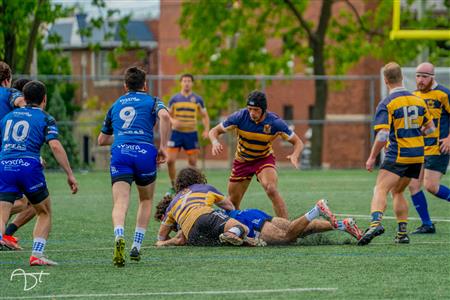 RQ 2024 - SUPER LIGUE M - TMR (46) VS (19) PARC OLYMPIQUE