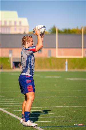 ETS vs Université Laval - Rugby M2 - Équipes développement