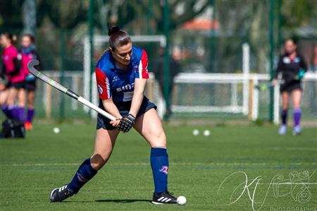 FFH2 2024 - N2 - Hockey Club Grenoble vs Entente Orleans-Mer