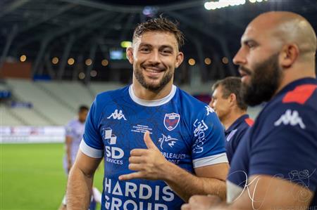 FFR 2024 PRO D2 - Grenoble (15) vs (12) Provence