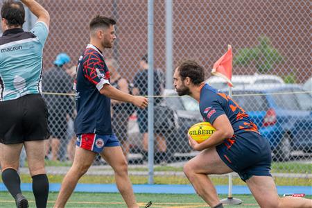 RQ 2024 - Finales - LPR2 M1 - Brome Lake (20) vs (17) Trois-Rivières
