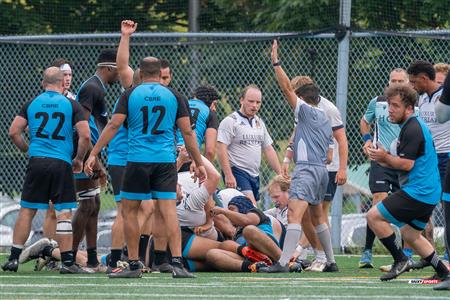 RQ 2024 - Finales - LPR1 M2 - SABRFC (39) vs (17) Wanderers