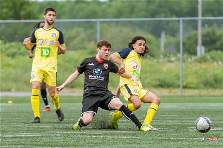 PLSQ - A.S. de Laval (0) vs (1) CS Longueuil - 2nd Half