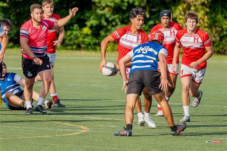 Rugby Universitaire Masculin (Académie) 2024 - U de Montréal vs U McGill