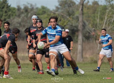 URBA 2024 - 1ra C - Monte Grande (26) vs (25) Lujan Rugby