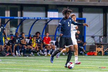 RSEQ 2024 - Hors Champ - U de Montréal (3) vs (2) Montmorency
