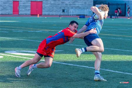 Montreal 1862 Rugby (12) vs (14) Atlantic Privateers RC - 2nd Half