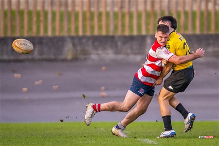 FER 2024 - DHB - Getxo RT (35) vs (14) Universitario Bilbao Rugby