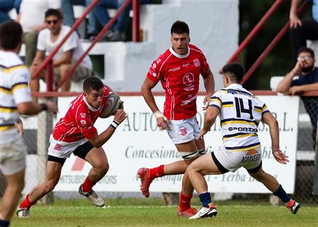 URT 2024 - Los Tarcos RC (30) vs (34) Tucuman Lawn Tennis Club