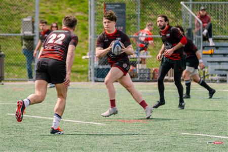 PARCO TOURNOI A.STEFU 2024 - Game05 - CRQ (0) vs (24) TMR