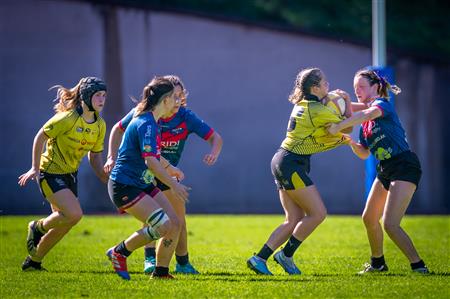 FER 2023 -  Eibar vs Getxo - Copa de la Reina