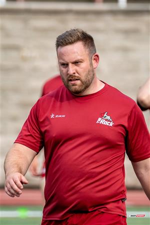 ECRC 2024 - Rugby Québec vs Rock Newfoundland -  Avant et après match