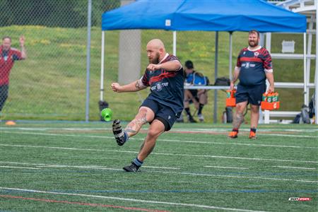RQ 2024 - Finales - LPR2 M1 - Brome Lake (20) vs (17) Trois-Rivières