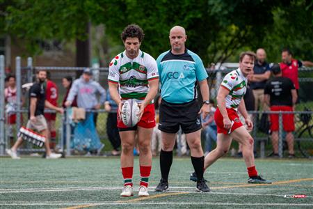 RQ 2024 - Super Ligue M Rés - RCM (10) vs (26) Beaconsfield RFC