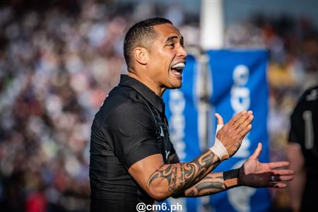 Rugby Championship 2023 - Los Pumas (12) vs (41) All Blacks