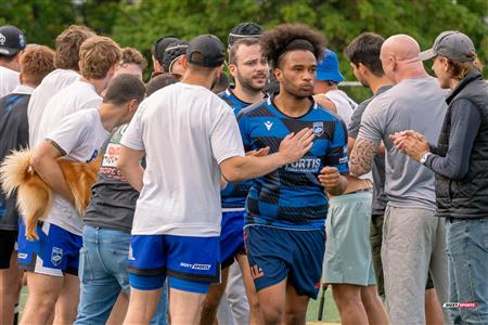 RQ 2024 - Super Ligue M - Rés -  Parc Olympique (18) vs (27) Beaconsfield RFC