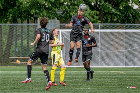 PLSQ - A.S. de Laval (0) vs (1) CS Longueuil - 1st Half