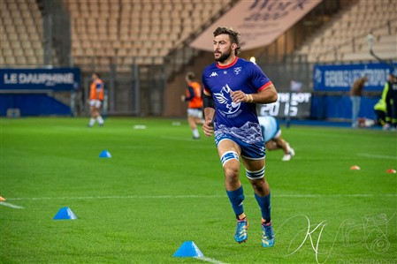 FFR 2024 PRO D2 - Grenoble (37) vs (10) Agen