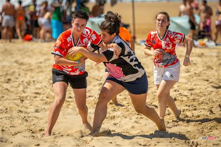 Circuito International del Cantabrico de Rugby Playa - XIX Seven Playa Santoña