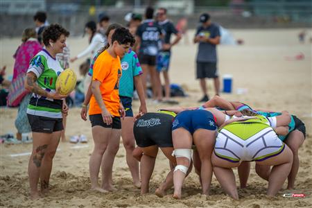 Circuito International del Cantabrico de Rugby Playa - IV Torneo Internacional de Laredo