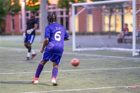 TKL 2024 Div 1 - FC Lion (1) vs (0) BWA KALE