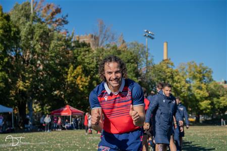 RSEQ 2024 Rugby M - ETS (58) vs (14) McGill U. - 2ème Mi-Temps
